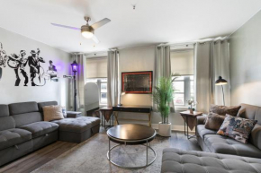 California Building Oasis: 1BR Condo in Vibrant New Orleans